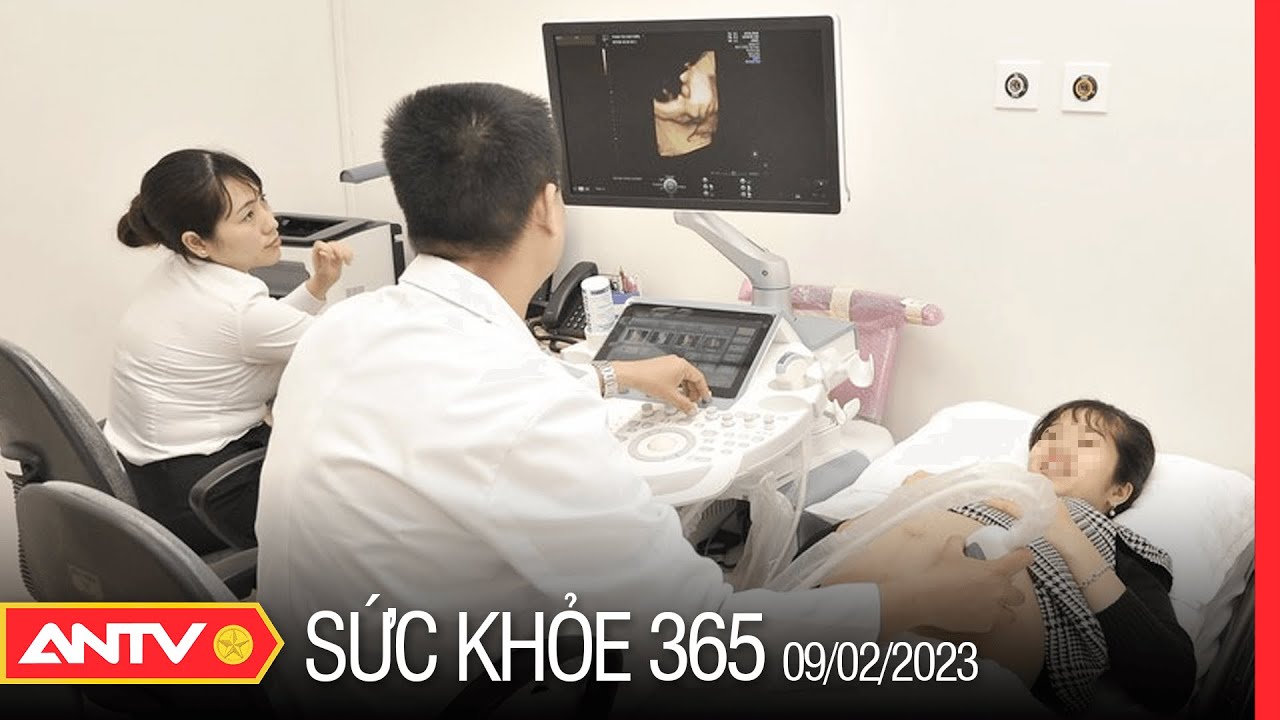 Cơn gò chuyển dạ và dấu hiệu sắp sinh các mẹ bầu cần biết | Sức khỏe 365 | ANTV