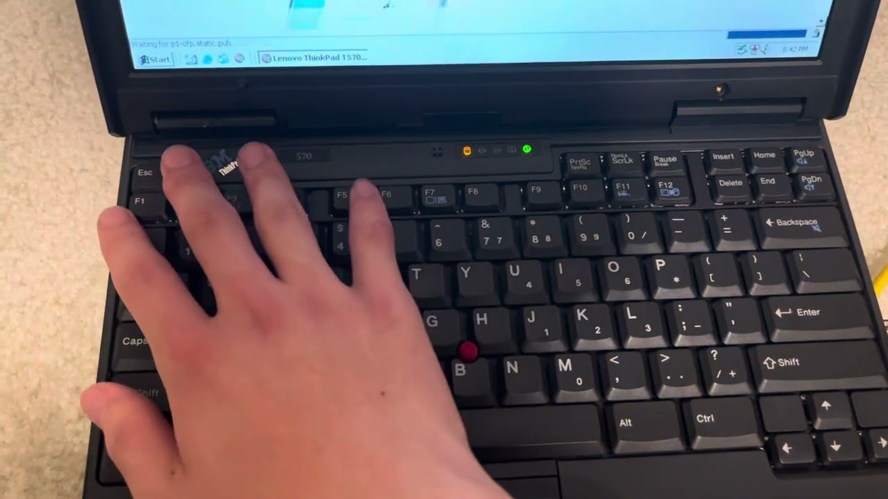 ThinkPad 570: The More Expensive ThinkPad 380 Alternative