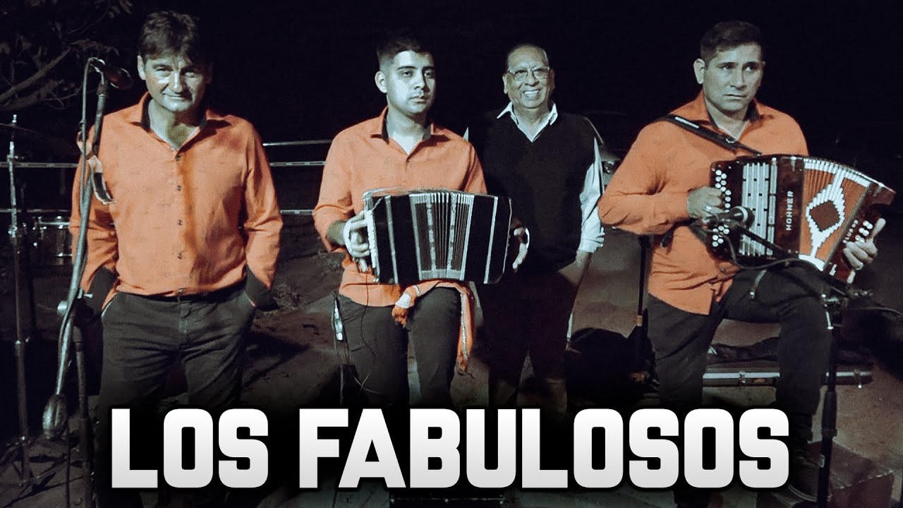 LOS FABULOSOS DEL CHAMAME Y LA CUMBIA - PAMPA IPORAGUAZU (CHACO) MAILIN 2023