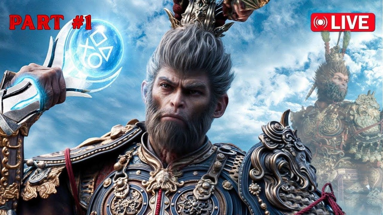 BLACK MYTH WUKONG | ROAD TO 1K | #bgmi
