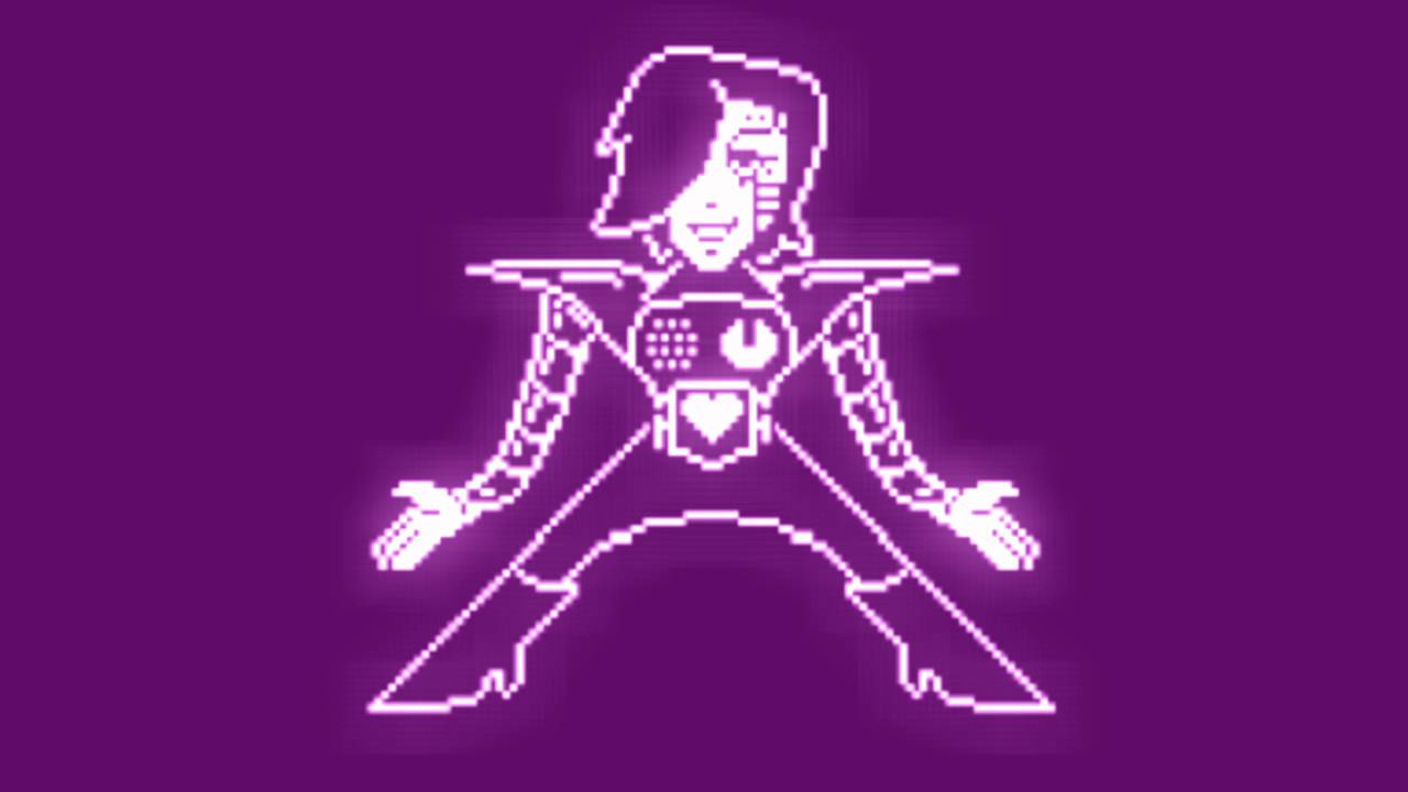Undertale - Death By Glamour (Remix)