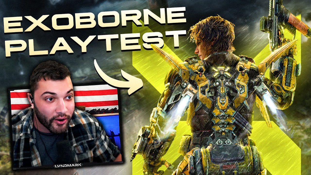 THIS new EXTRACTION SHOOTER is a TON OF FUN