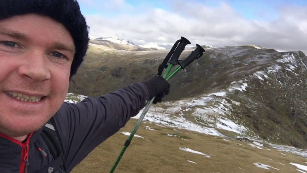 Rough Guide to Walking Coniston Old Man