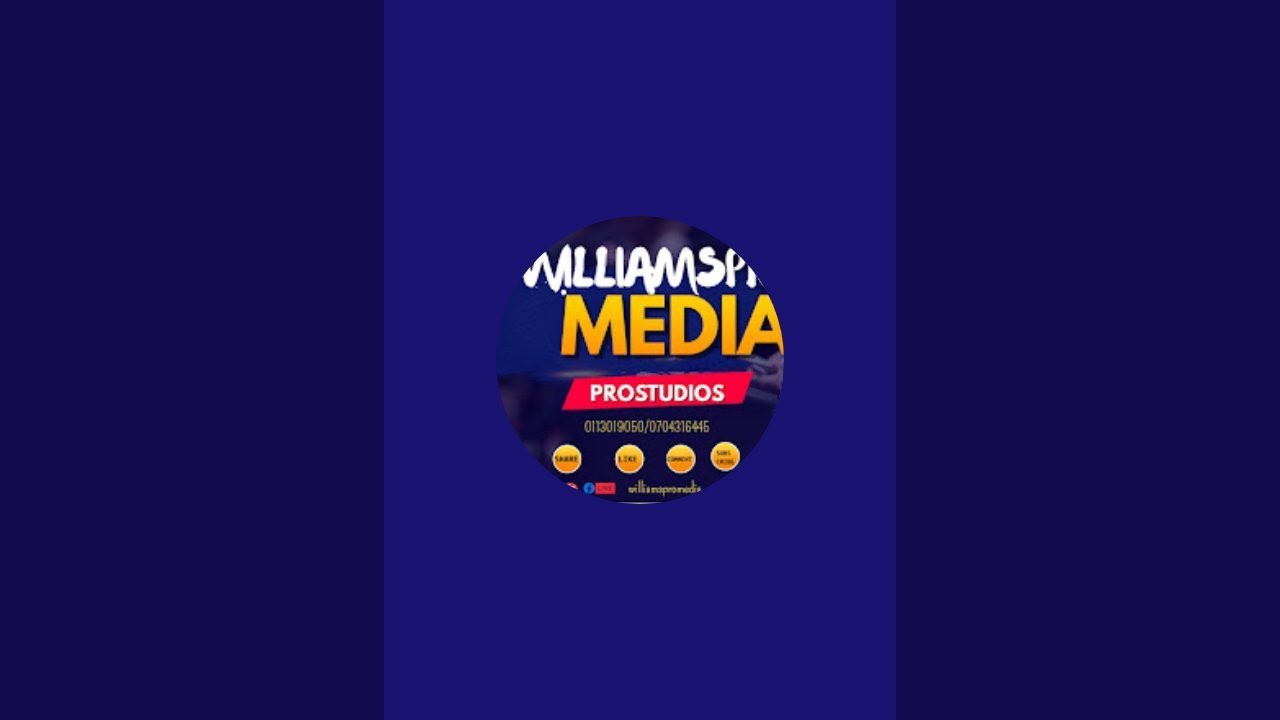 WilliamsProMedia🥇 is live!