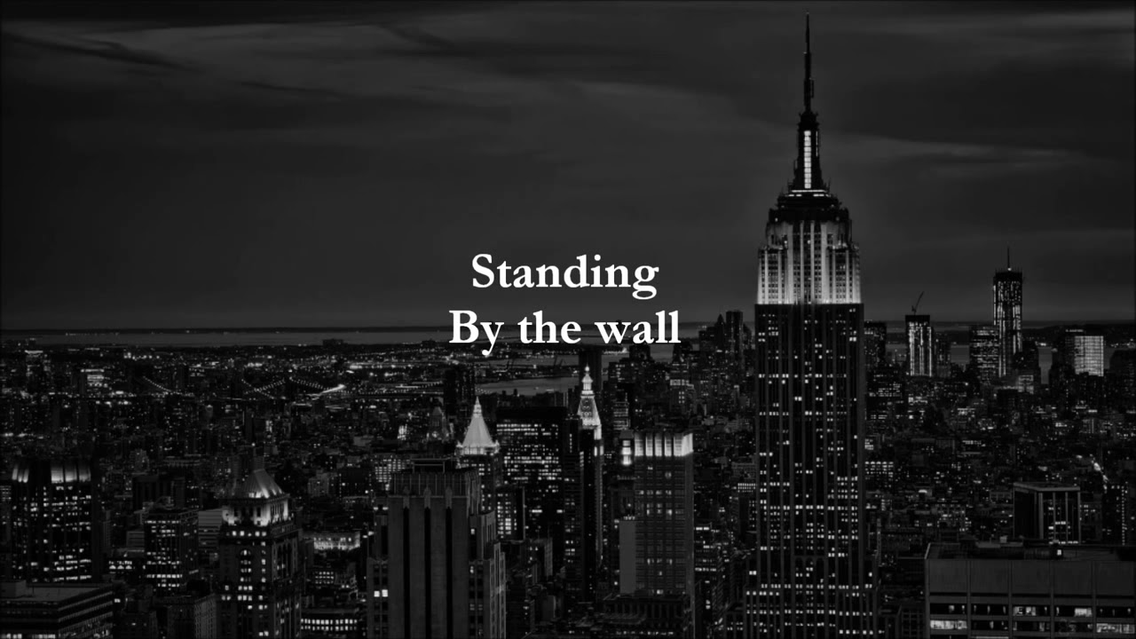 The Wallflowers   Heroes lyric video Bob Dylans son does Bowie remake