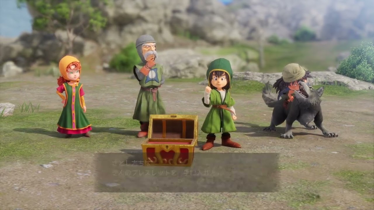 【2026/02/15 21:10】ドラクエ７とか