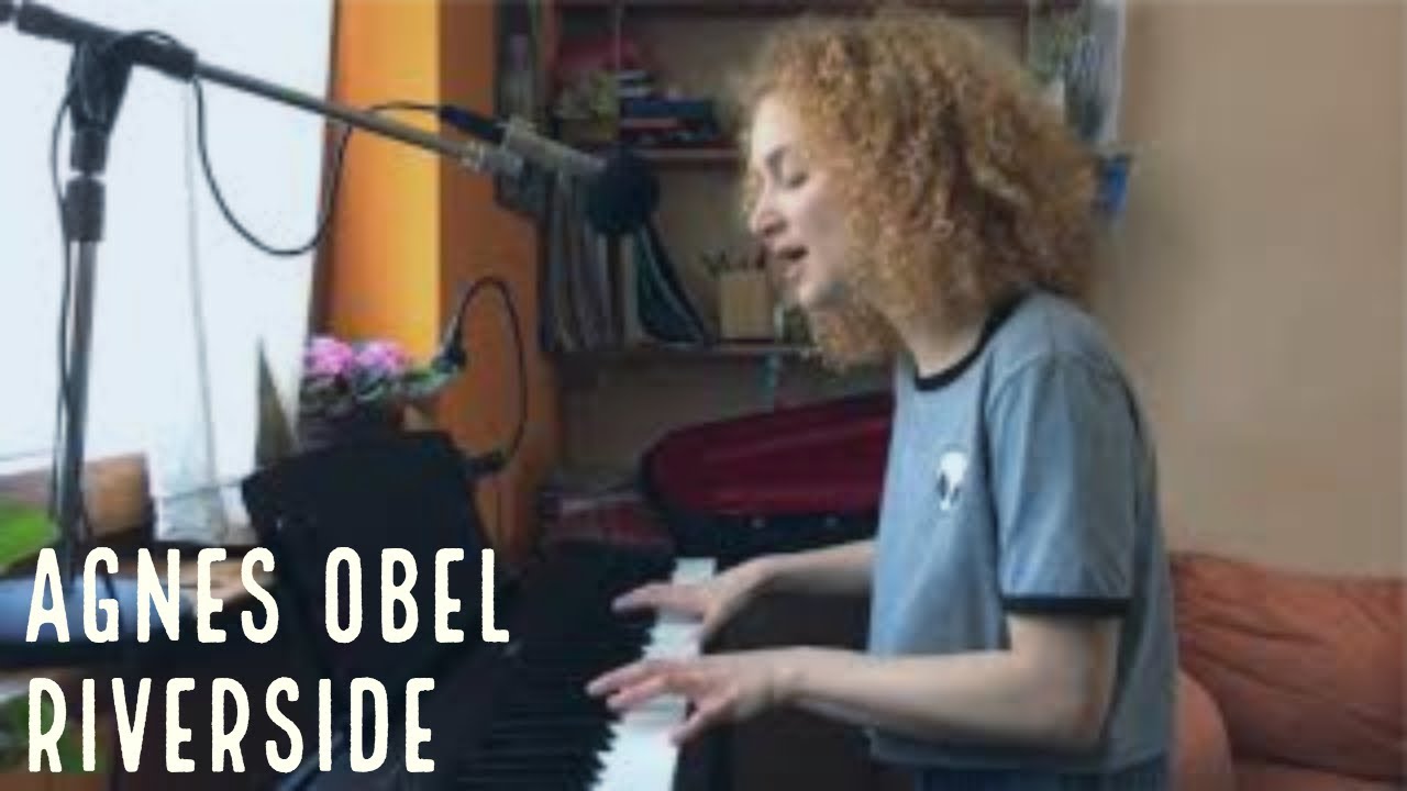 Agnes Obel - Riverside (Jam session W/Boyana Zhelyazkova)