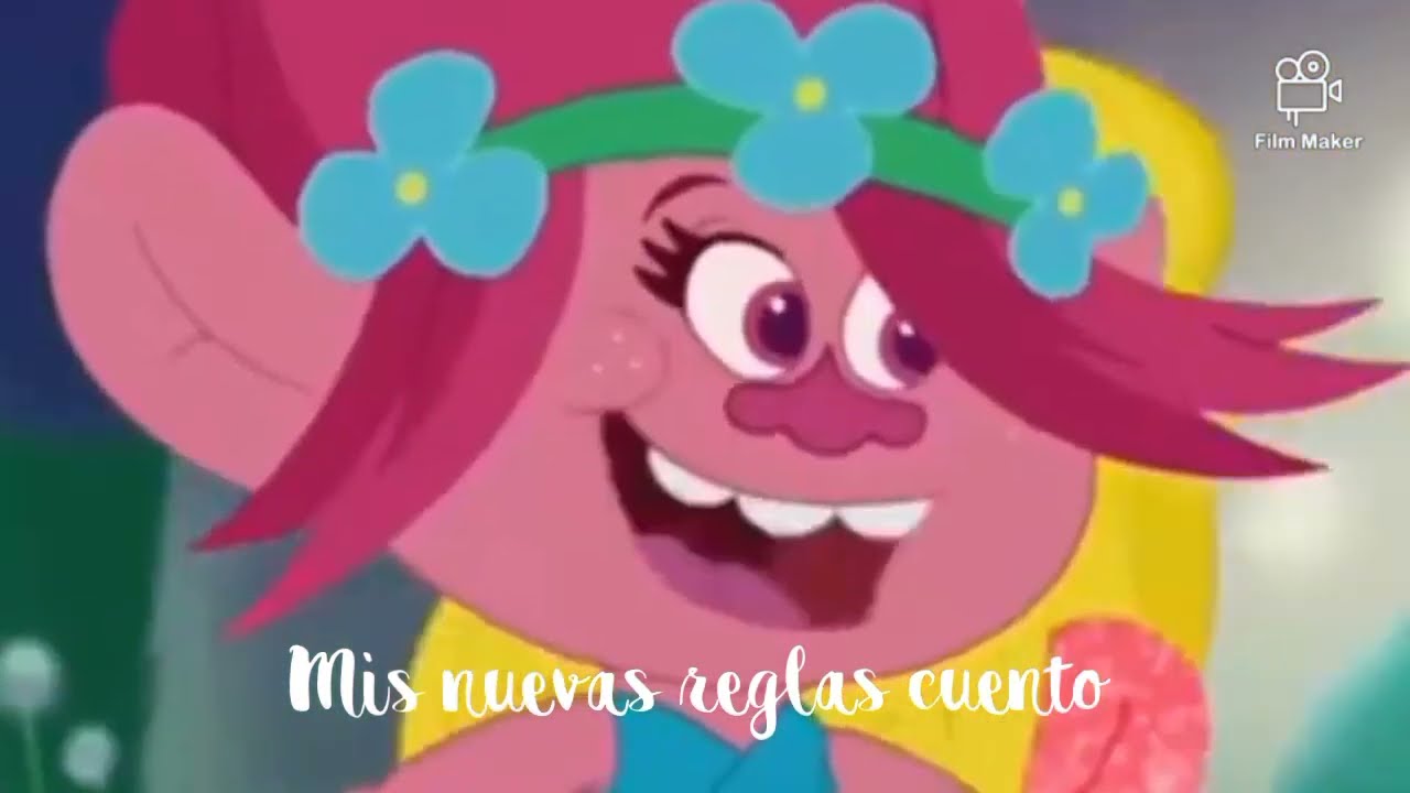 New Rules - Poppy - Trolls