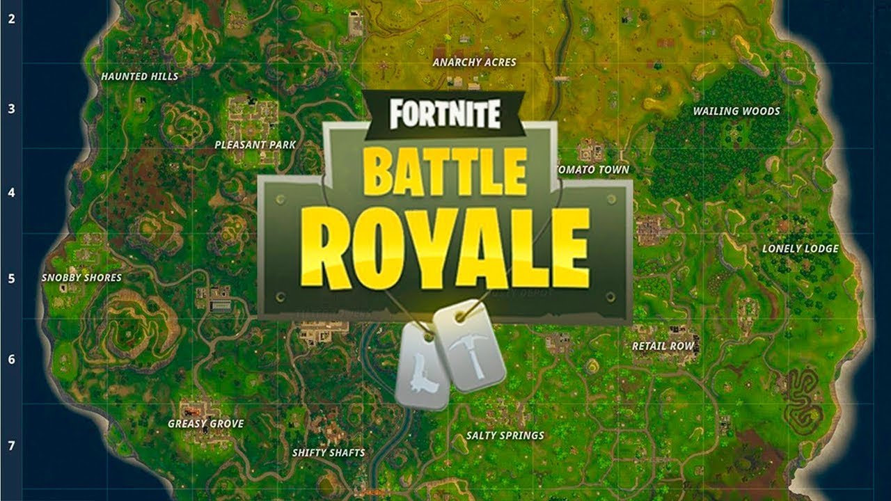 *TEMPORADA X* TODAS las CIUDADES que HABR&Aacute; | FORTNITE