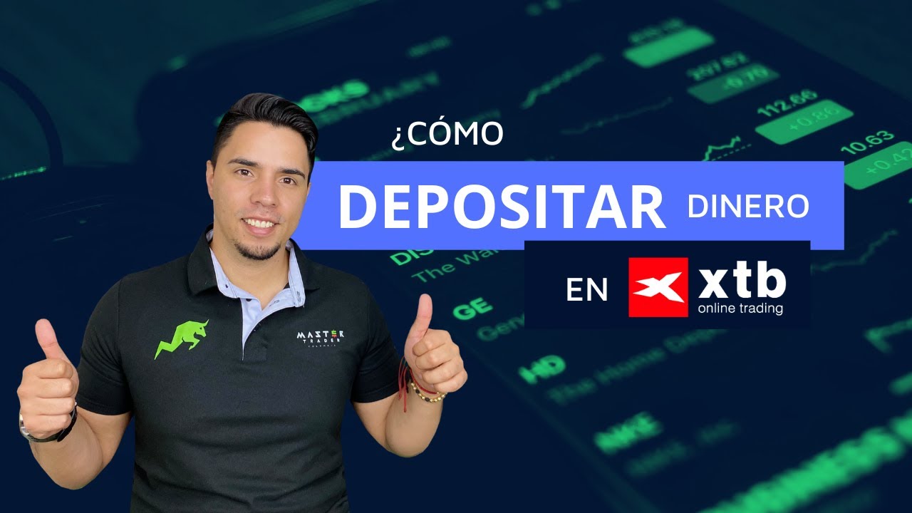 🔥 &iquest;C&oacute;mo fondear una cuenta real con el broker XTB?  Actualizado 2024 🔥