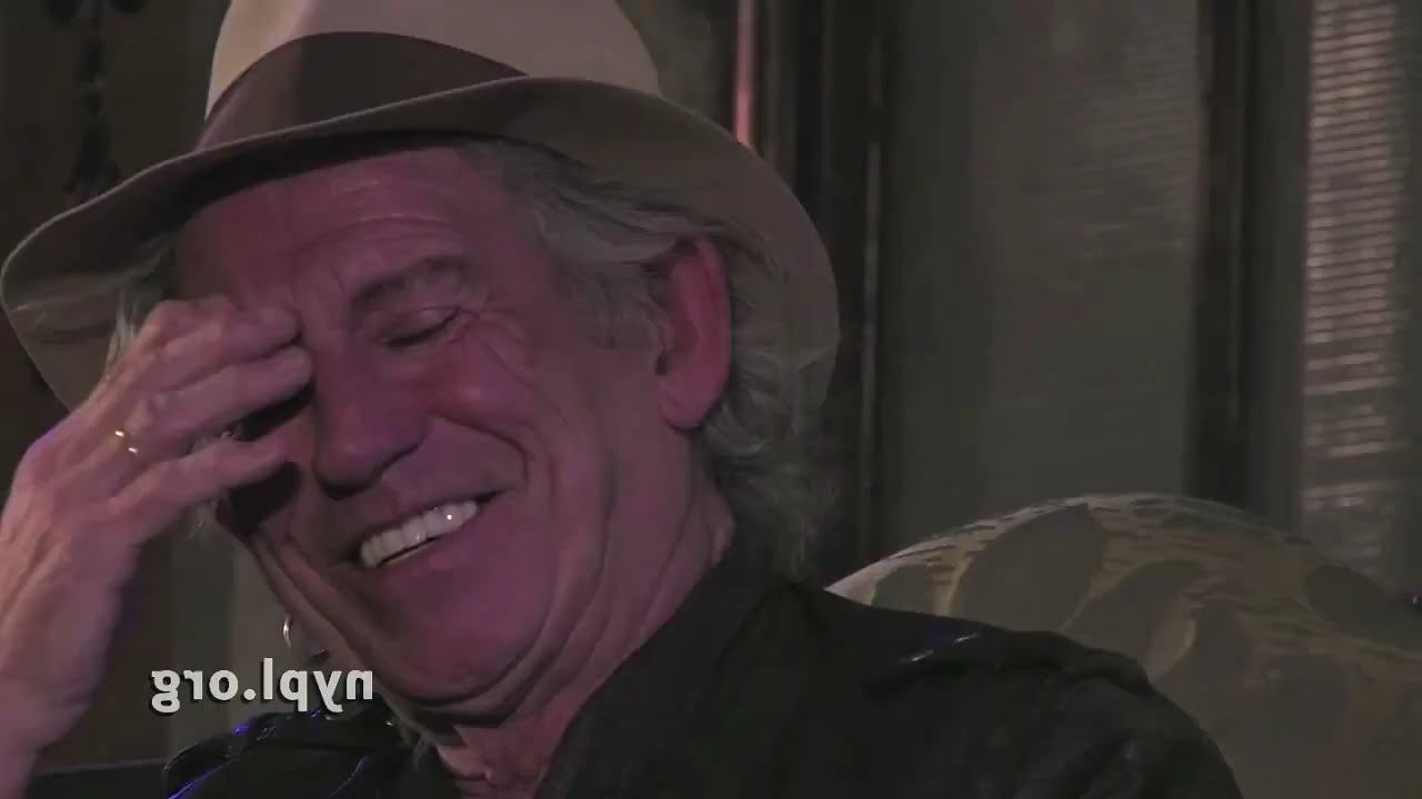 Funny Moments of the Rolling Stones (#16)