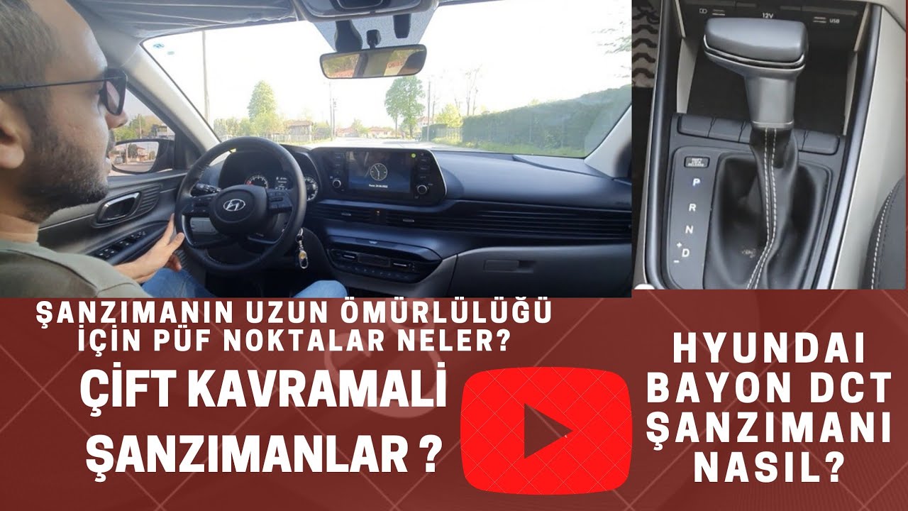 En İyi Şanzıman Hangisi? Otomatik  Şanzıman Türleri ?Otomatik  Şanzımanı Nasıl Kullanmalıyız? #bayon