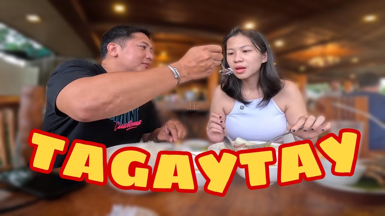 Ni-Rescue Ko Noon, Ka-Date Ko Na Sa Tagaytay Ngayon | Part 12