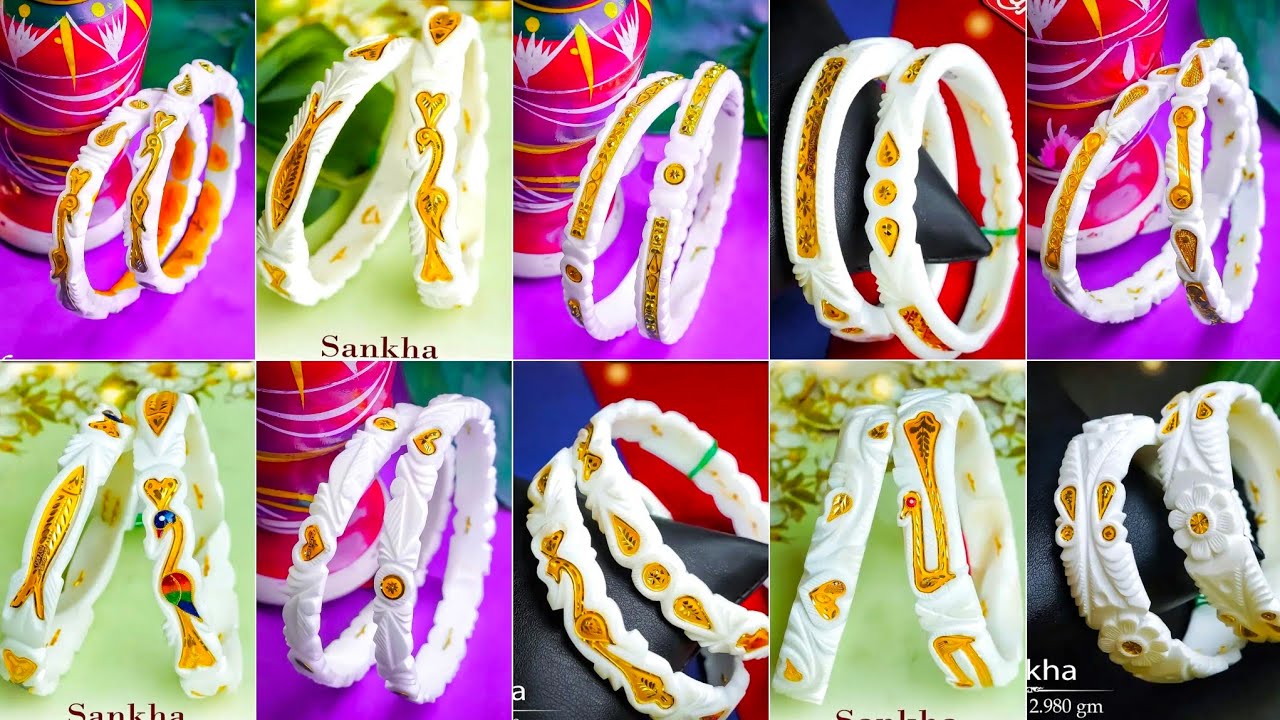 2 gram Light weight Sakha badhano designs //Gold Sakha Badhano New Design With Price ||