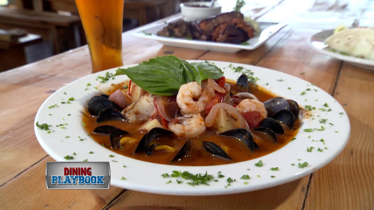 Dining Playbook: Cape Ann Brewing Co.