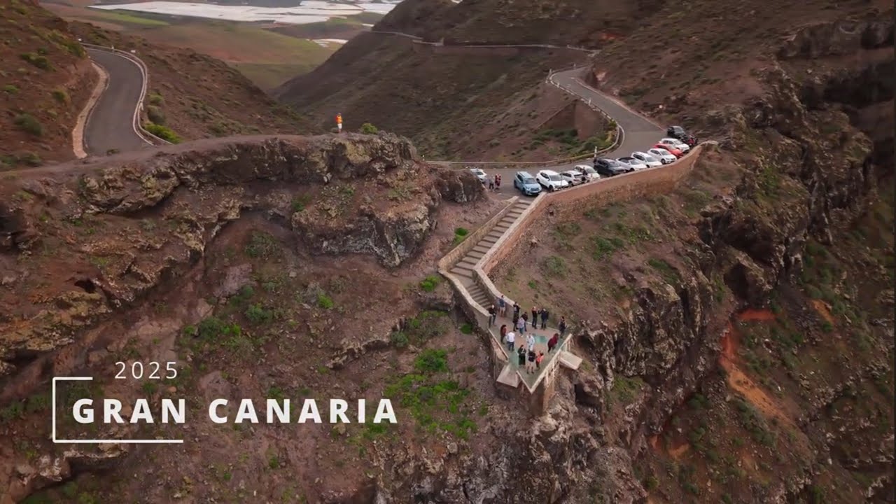 Gran Canaria 2025 | 4K