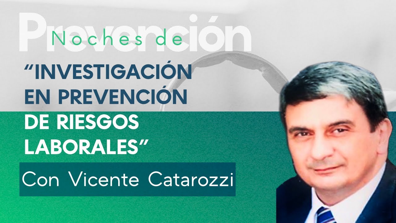 INVESTIGACIÓN EN PREVENCIÓN DE RIESGOS LABORALES