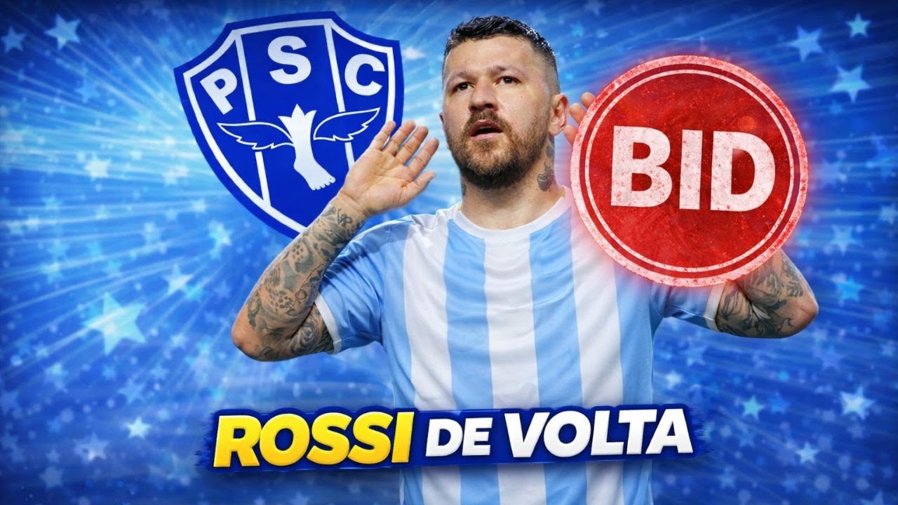 ATACANTE REAPARECE: ENTENDA O QUE ISSO SIGNIFICA NO PAYSANDU