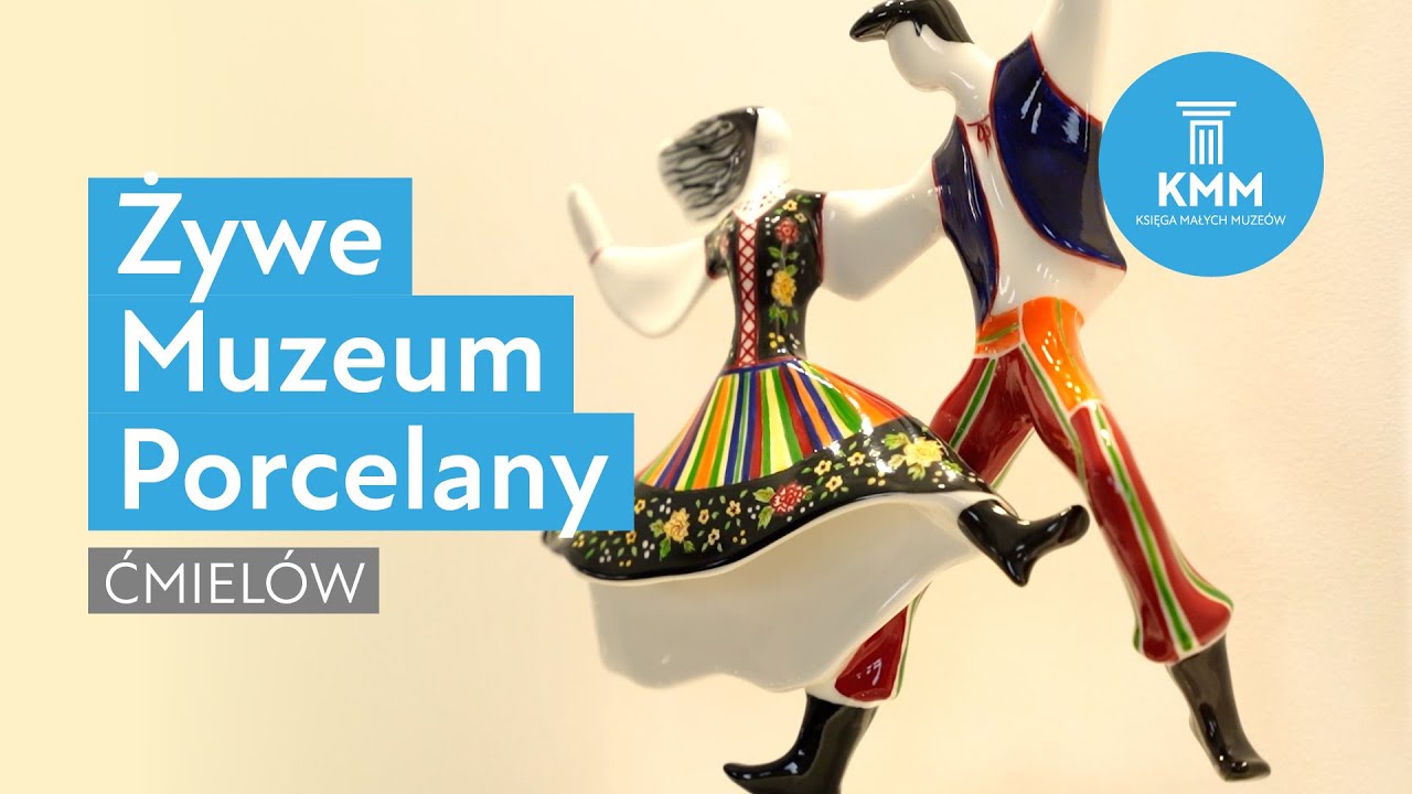 Żywe Muzeum Porcelany, Ćmielów
