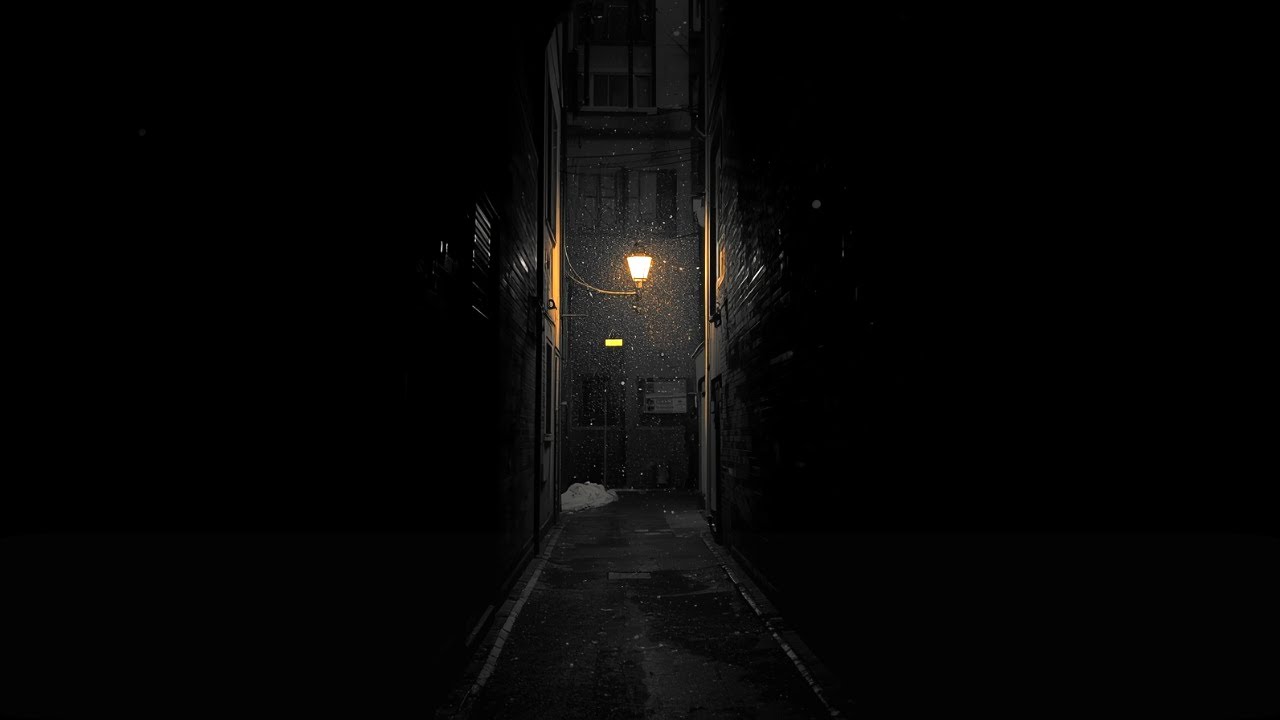[playlist] 아무도 없는 밤, 나를 가만히 비추는 작은 빛의 위로 — Midnight Passage: Quiet Light