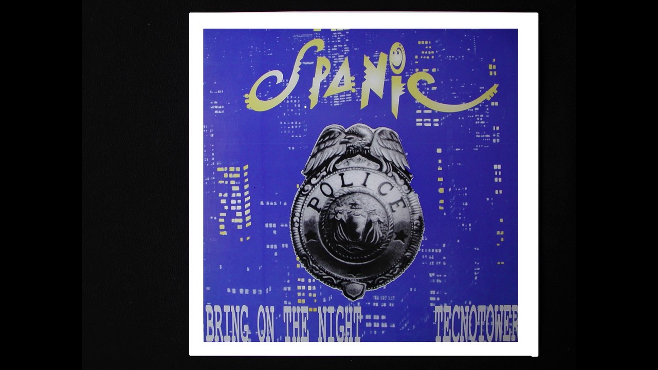 Spanic - Bring on the night - Original  Club Mix