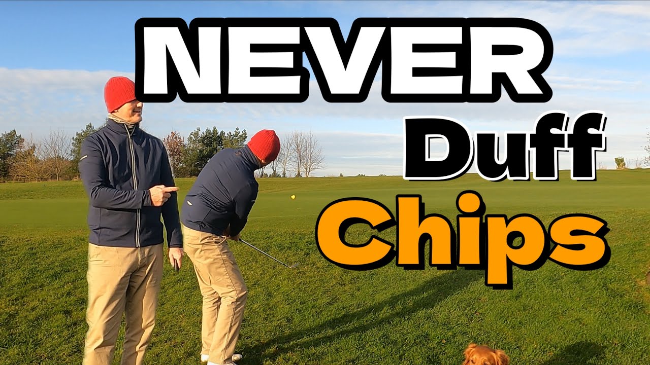 CHIPPING FIX - The Hidden Ingredient for Ending Short Game Woes
