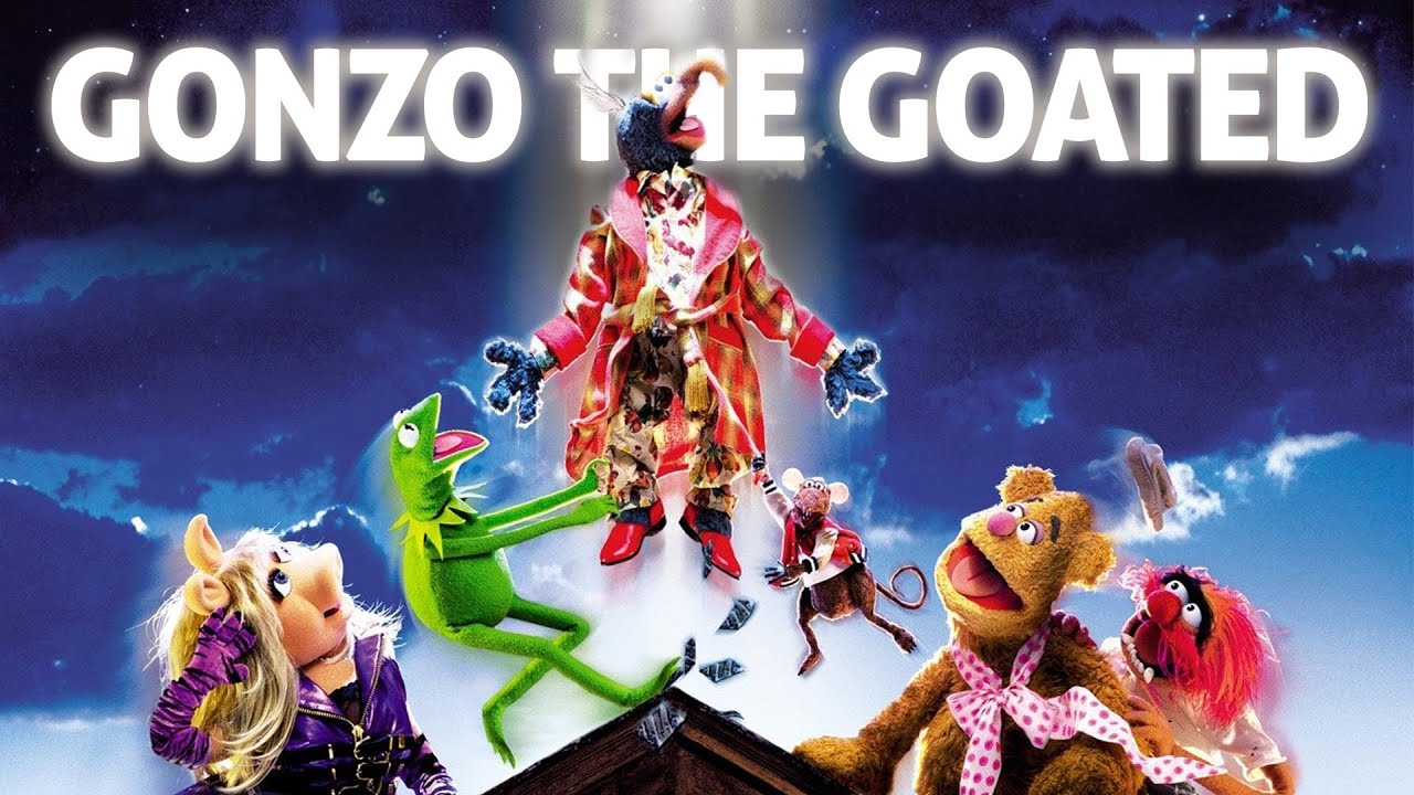 Muppets From Space is goated, I don't care