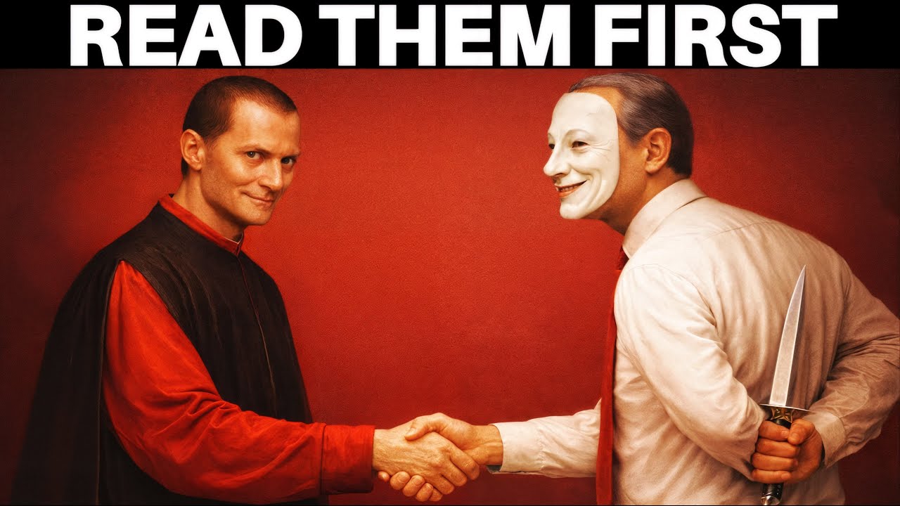 How To Read Anyone Instantly — Machiavelli’s 20 Psychological Tactics