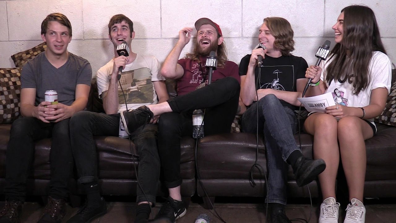 Interview with Sorority Noise (Round Two)
