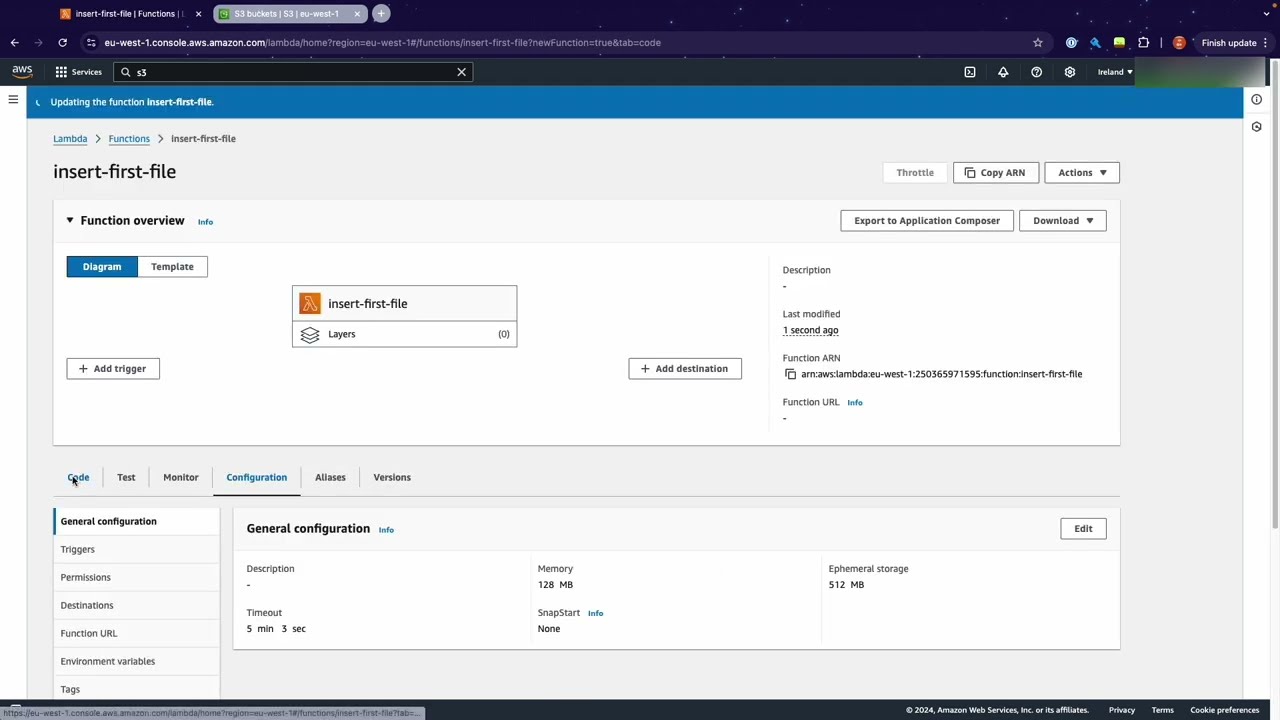 How to Create Your First AWS Lambda Function: A Practical Step-by-Step Guide