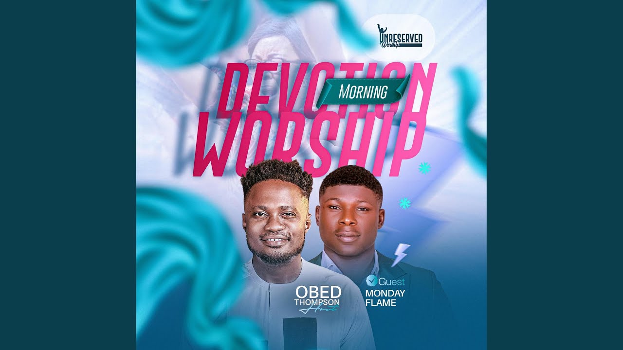 Unreserved Worship 24 (feat. Monday Flame)