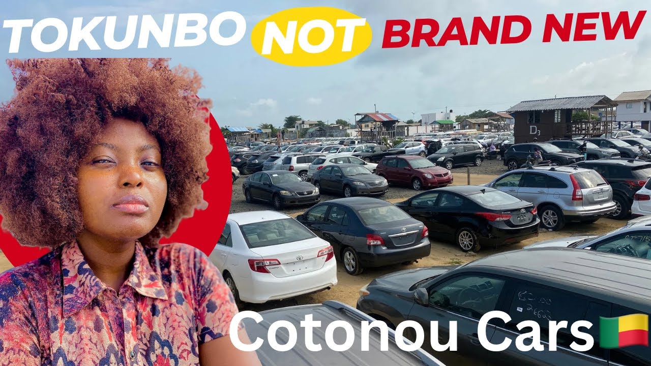 Recenzje i ceny samochod&oacute;w Tokunbo | Edycja parkingu w Cotonou🇧🇯 #tokunbocars #cotonoucars #samoch&oacute;d
