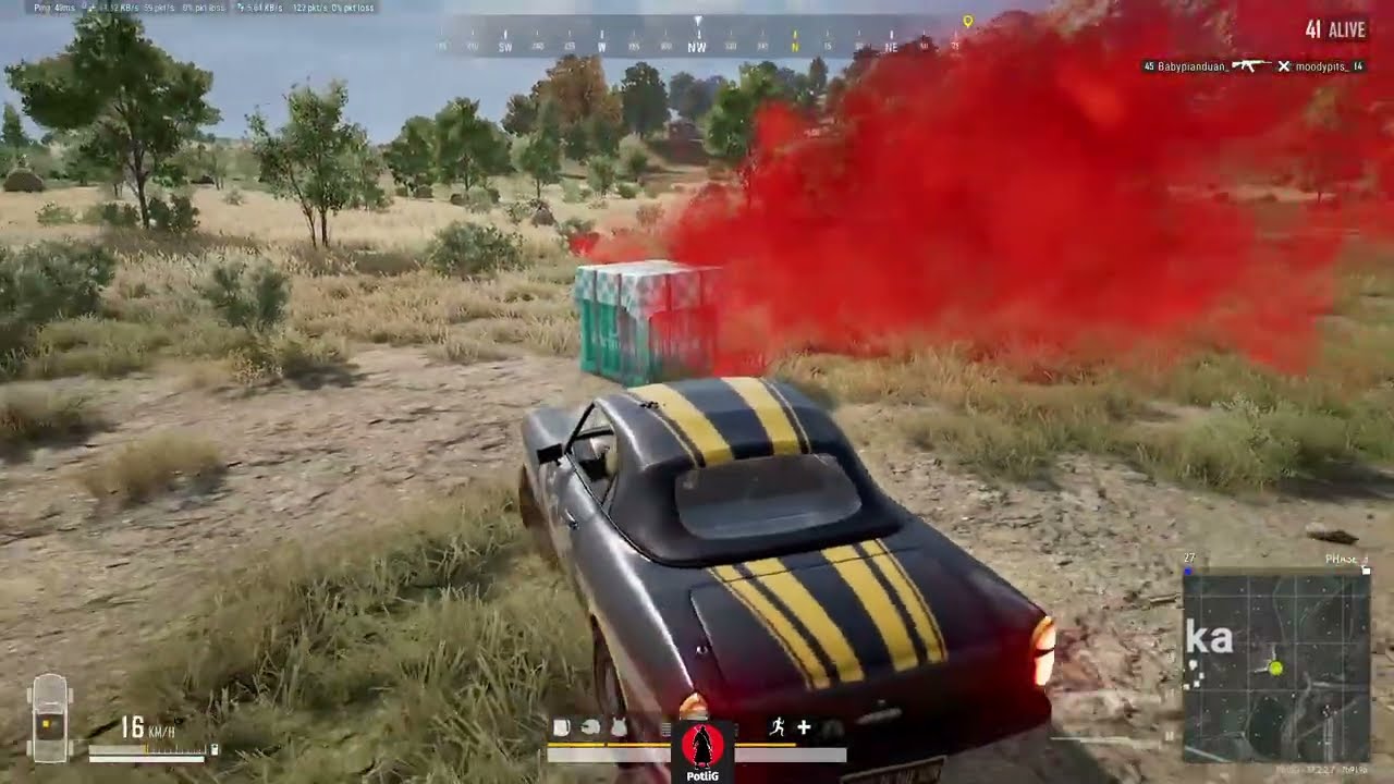 pubg pc gameplay no commentary 26 Kills