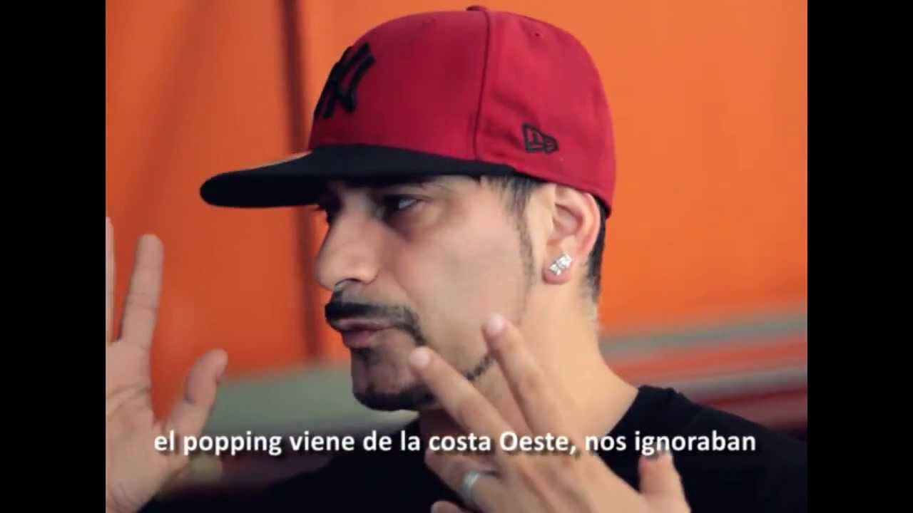 Funkstyles y hip hop - Mr Wiggles por ON THE GROUND