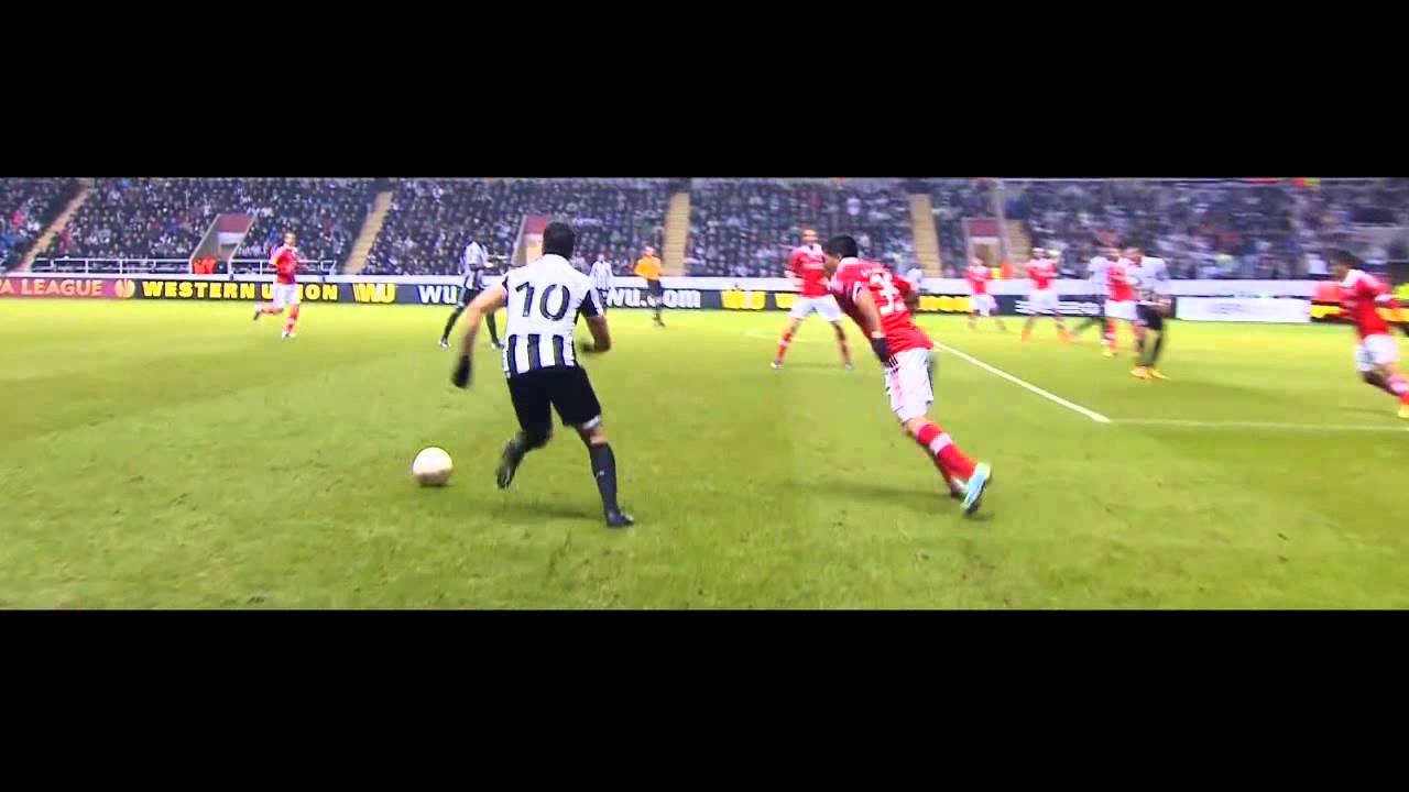 Ben Arfa Vs Benfica (H) HD 720p 12-13 By BenArfa10i