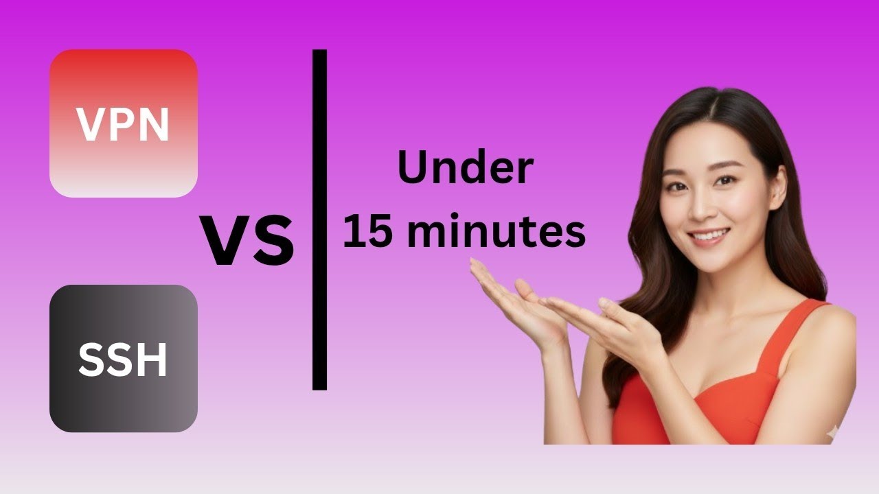 VPN vs SSH Tunneling Explained. Architecture, Security, Performance, Real Use Cases.
