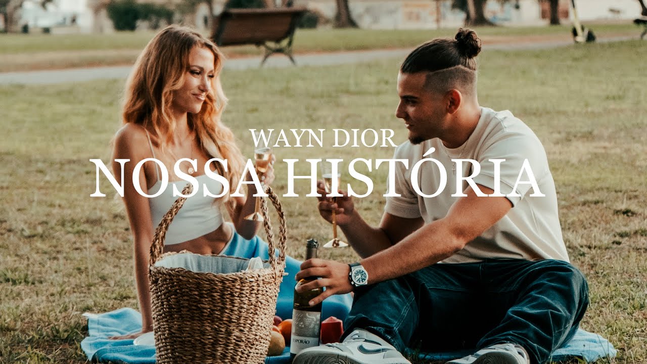 WAYN DIOR - NOSSA HISTÓRIA