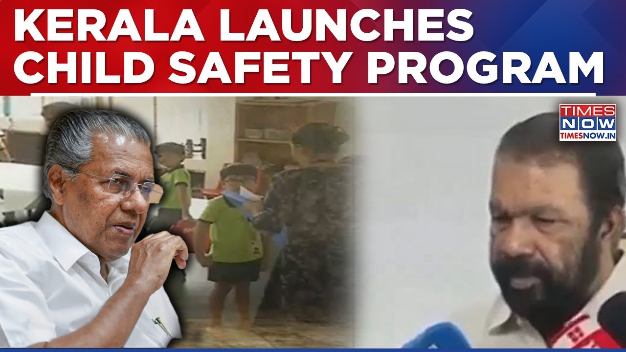 Kerala Kicks Off Child Safety Initiative: 'Help Box' In Every School After Class 4 Student 'Abused'