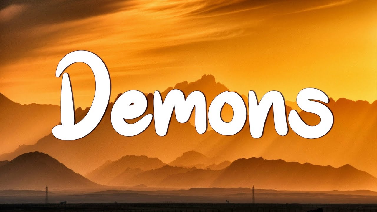 Demons - Imagine Dragons (Lyrics) || Lukas Graham, ZAYN, Sia (MixLyrics)