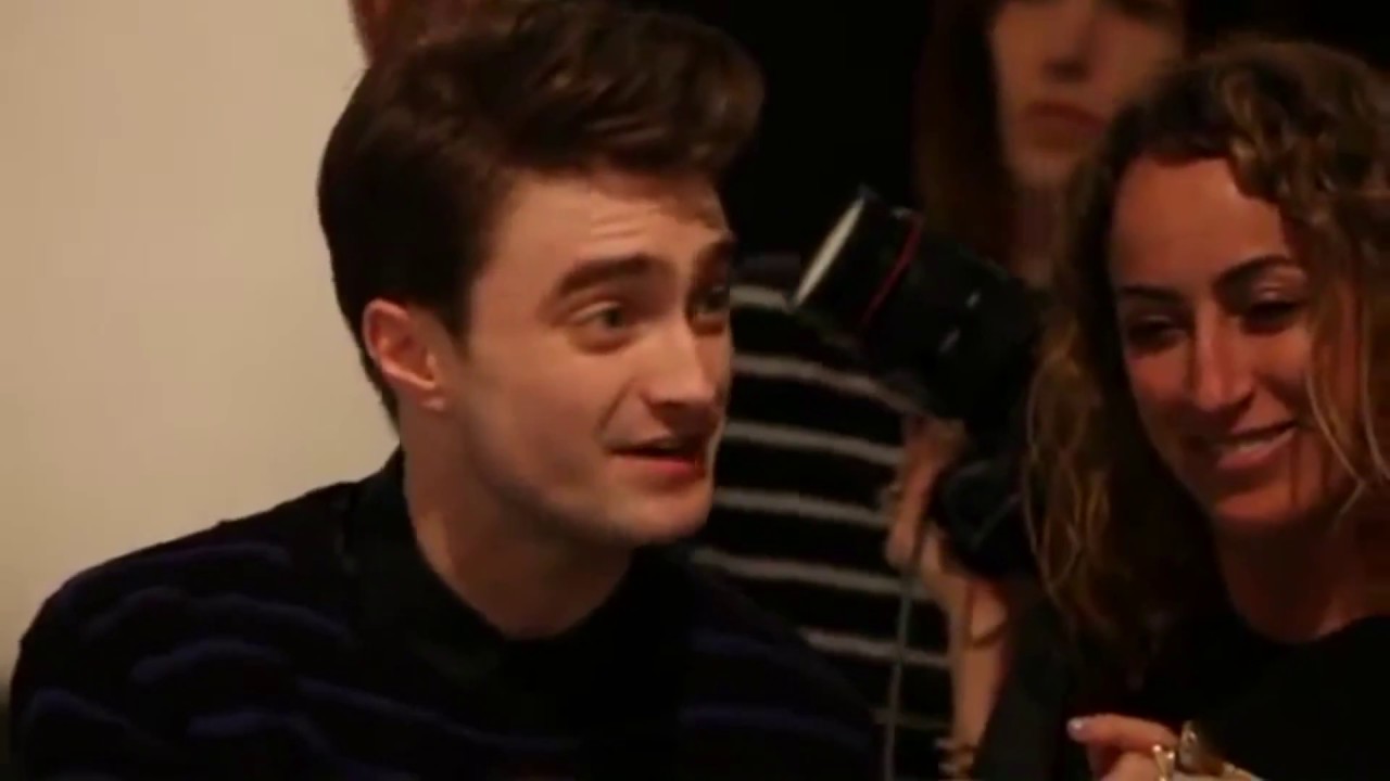 Daniel Radcliffe - Photoshoot