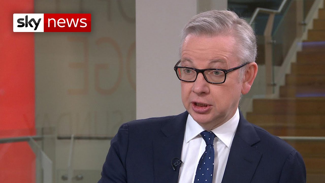 Michael Gove: We are triggering Operation Yellowhammer