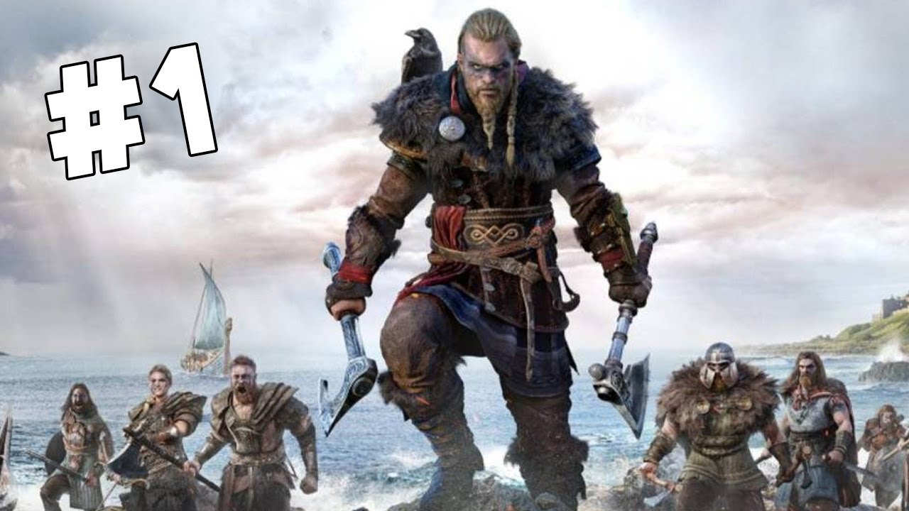 VIKINGUL ASASIN!