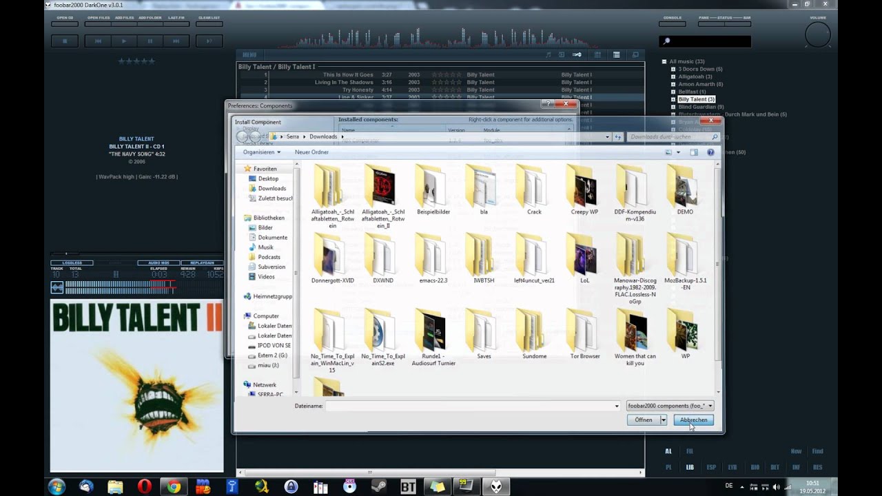 Foobar 2000 Replay Gain