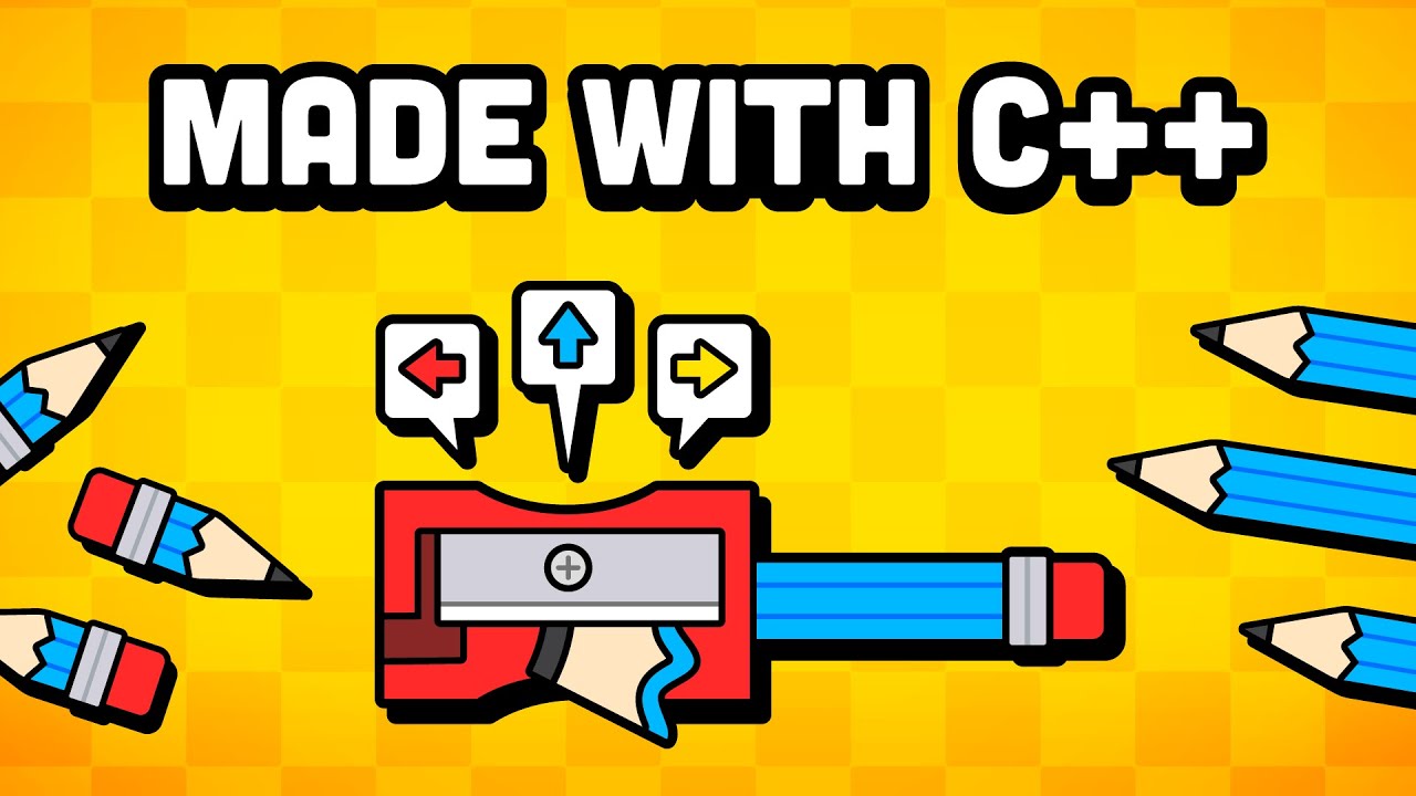 Создание игры с использованием C++ и SDL2