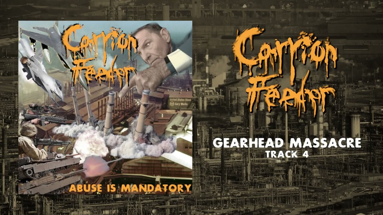 Gearhead Massacre