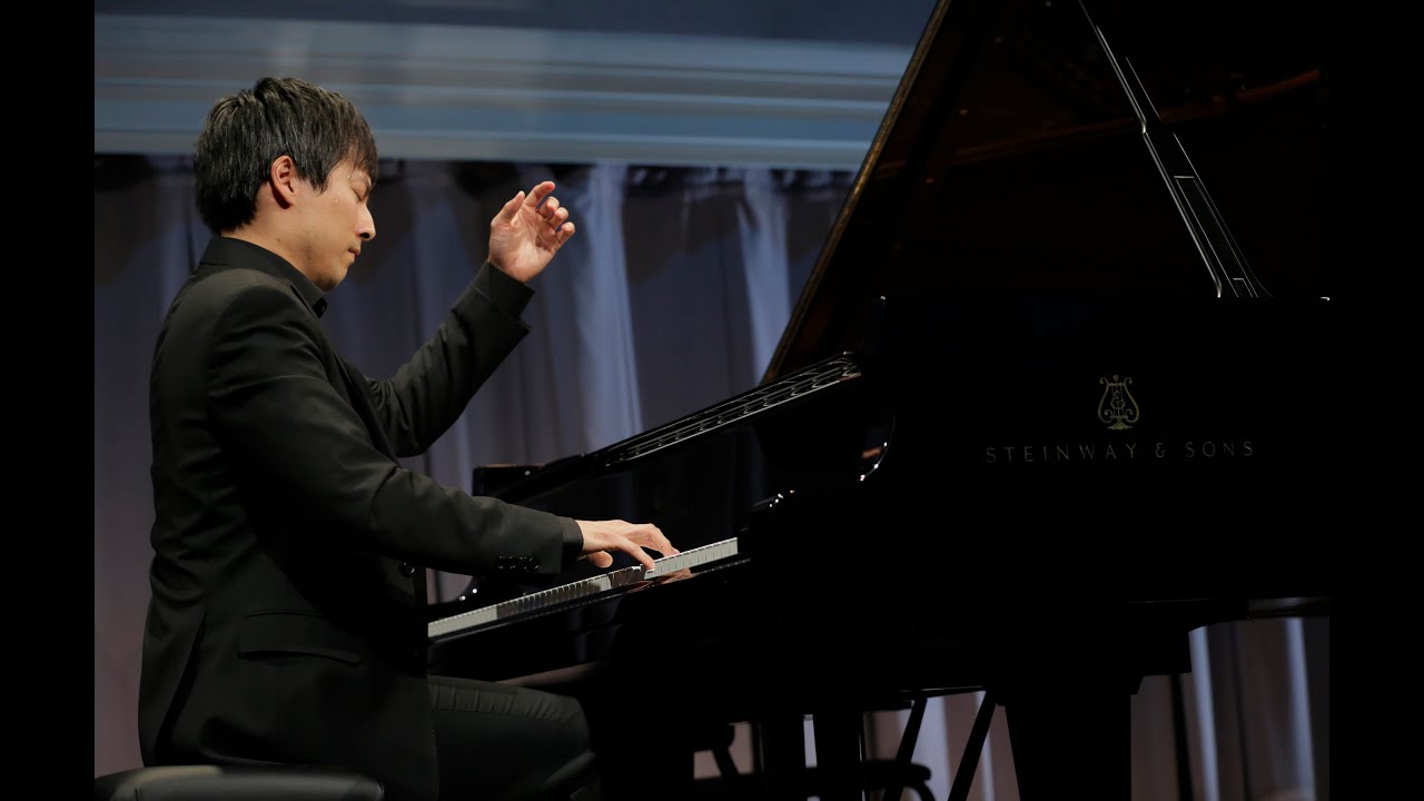Cliburn Watch Party - Thomas Yu