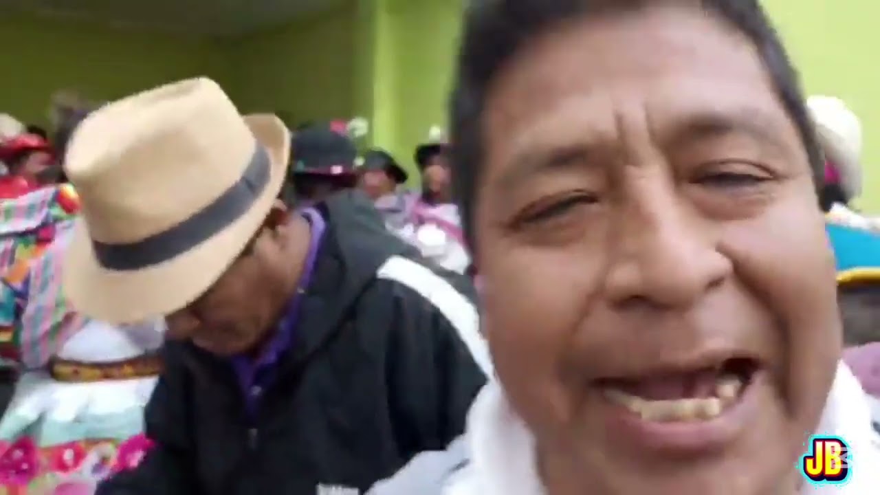 VIRGEN COCHARCAS HUACÁN - MANCHAY PACHACÁMAC 2025  parte II 