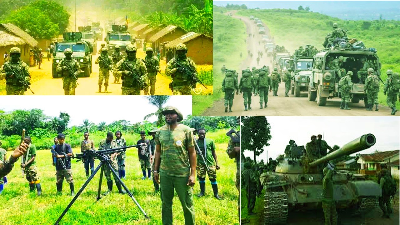 #UPDATE 17/03/026 AKA KANYA IMIRWANO  IKOMEYE KABUNAMBO/MUKIBAYA CYA RUSIZI FDLR YATEYE AFC/M23 !!