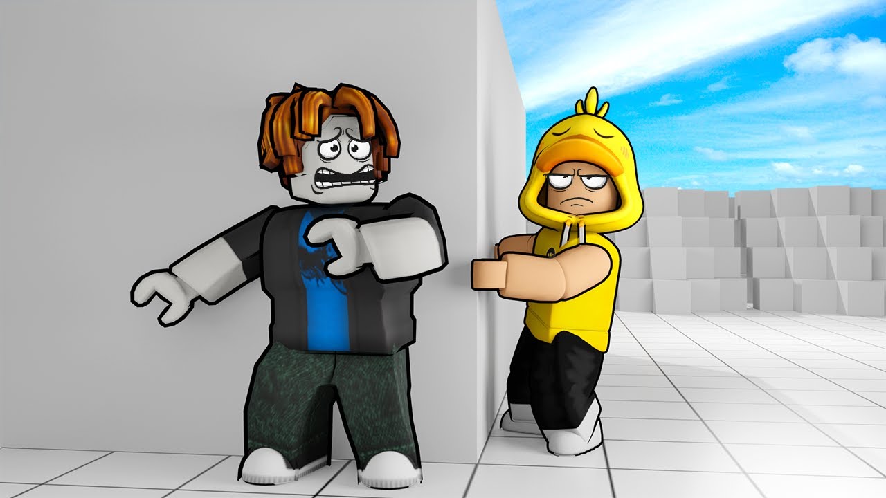 Main Petak Umpet - Roblox Jangan Sampai Ketahuan