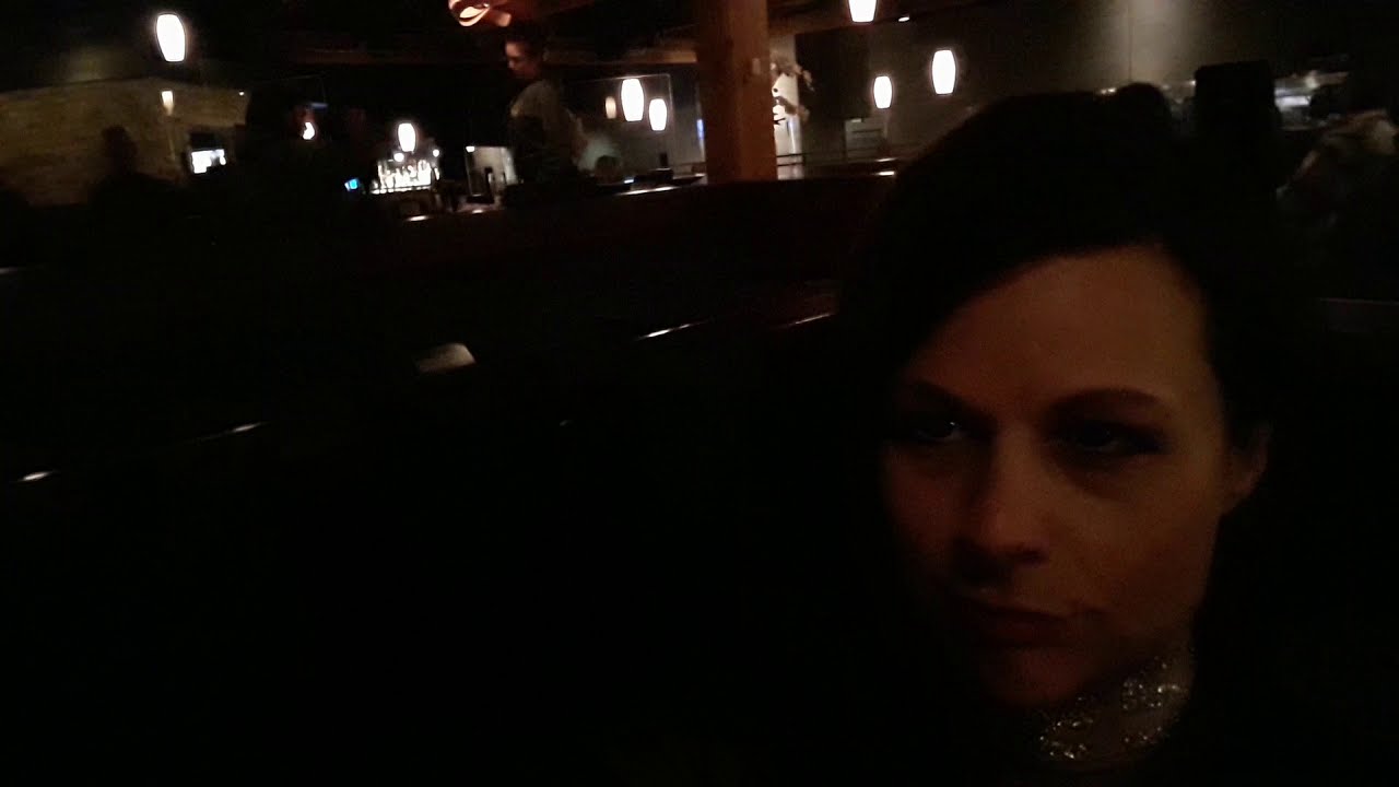 EATING DELICIOUS DINNER AT 